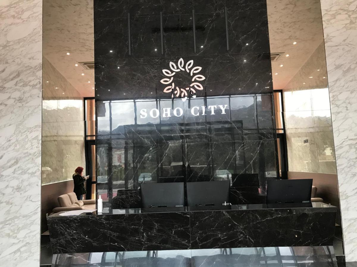 Apartment Soho City Bar Luaran gambar
